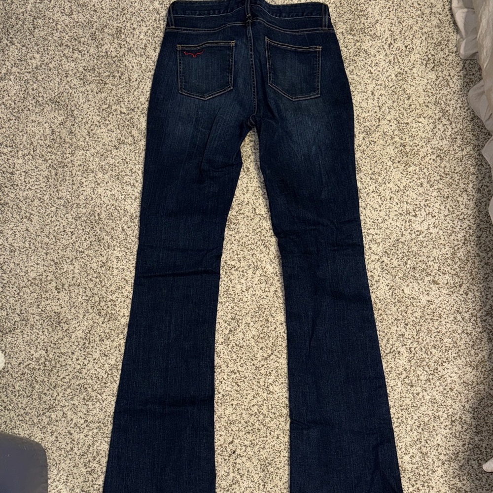 Kimes women’s jeans